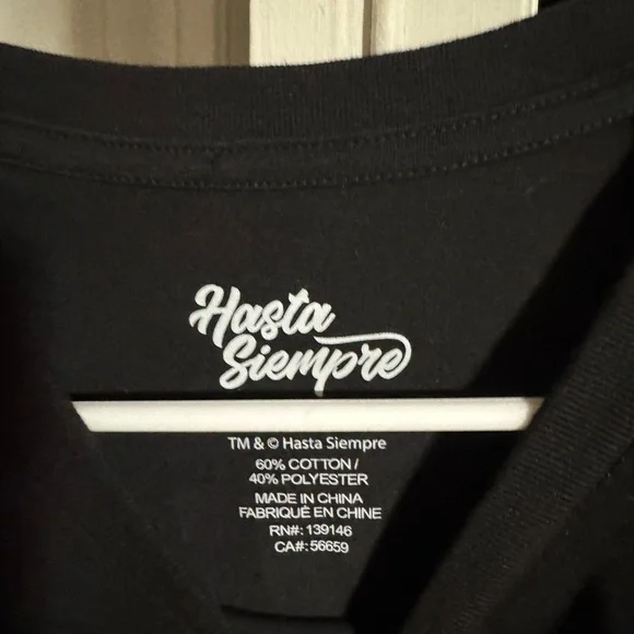 Colorful Skull Graphic T-Shirt - Picture 2 of 4